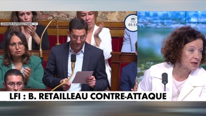 Elisabeth Lévy : «Je pense que cela fait du bien qu'un ministre n'utilise pas de la langue de bois»