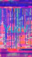 Clip Psychédélique 「no name yet」  / YuuV　