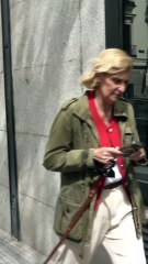 María Zurita confiesa si ha visto recientemente al rey Juan Carlos