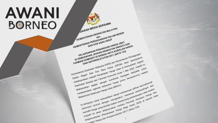 Farmasi, klinik wajib pamer harga ubat bermula Khamis, 1 Mei