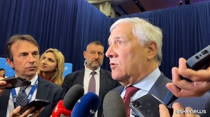 Ppe, Tajani: bene Merz, con lui si rafforzeranno legami Roma-Berlino