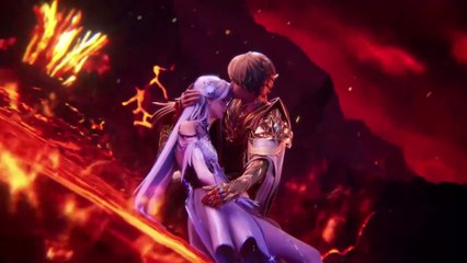 Throne of Seal Episode 157 indo