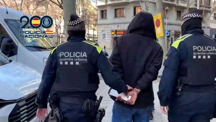 La Policía Nacional detiene a 27 miembros de la Mara Salvatrucha