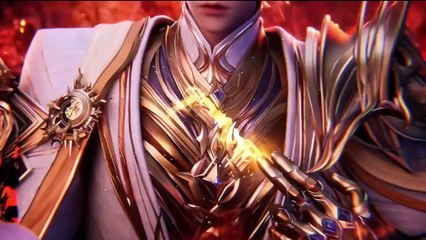 Multi Sub【神印王座】  Throne of Seal   EP 157