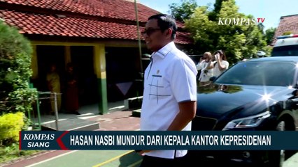 Sederet Kontroversi Hasan Nasbi yang Mundur dari Kepala Kantor Komunikasi Kepresidenan