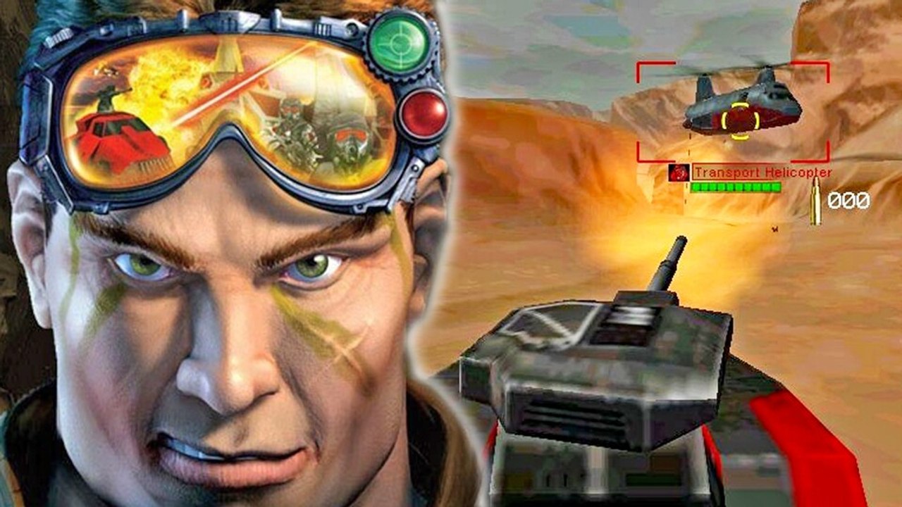 Eins der ungewöhnlichsten C&C-Spiele sieht auch ohne offizielles Remaster inzwischen viel besser aus