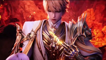 Throne of Seal Episode 157 Multiple Sub
