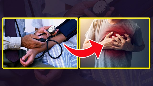 Heart Attack Symptoms: कितने Blood Pressure से Heart Attack Risk, कैसे पहचानें पहला लक्षण | Boldsky