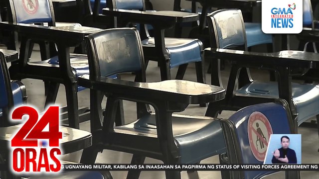 1 sa 5 K-to-12 graduate, ‘di nakakaintindi ng binabasa nila osinusulat ayon sa isang pag-aaral | 24 Oras