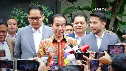 Laporkan Tudingan Ijazah Palsu ke Polisi, Jokowi: Ini Delik Aduan, Saya Harus Datang Melaporkan