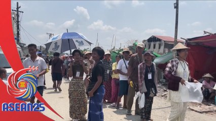 Kemboja, Singapura sokong usaha Malaysia di Myanmar