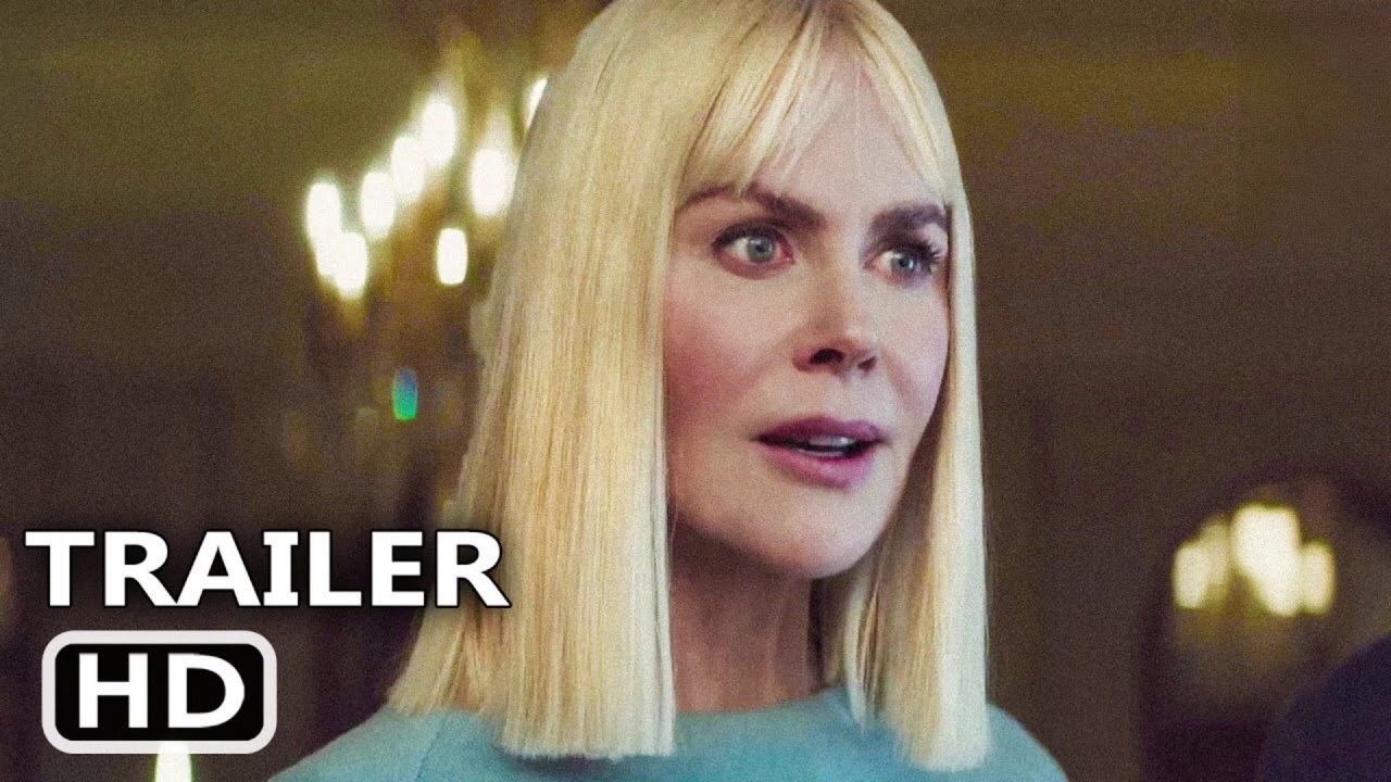 NINE PERFECT STRANGERS Season 2 Trailer (2025) Nicole Kidman