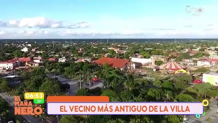SCZ UNO DE LOS VECINOS MAS ANTIGUOS DE LA VILLA RELATA SUS PRIMEROS DIAS DE SU FUNDACIÓN