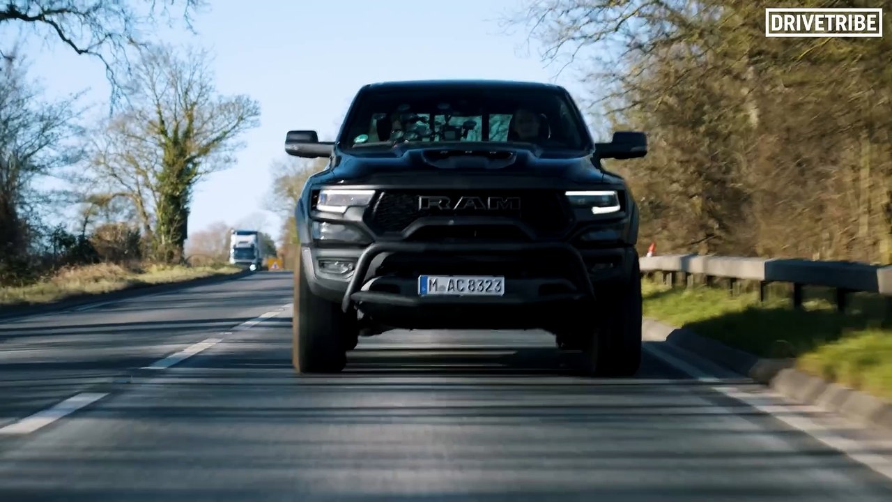 LE SEGMENT CONTROVERSÉ DE TOP GEAR JAMAIS DIFFUSÉ 😱 DriveTribe FR