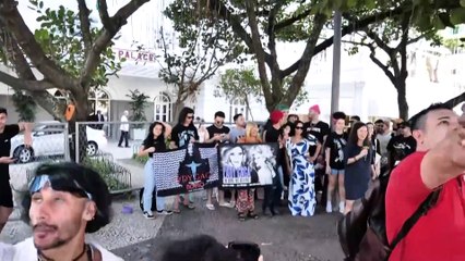 Fans de Lady Gaga ya vibran con la expectativa de su megashow en Copacabana