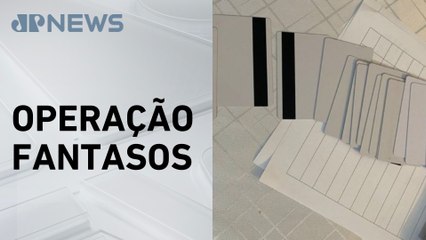 Polícia deflagra ação contra lavagem de dinheiro e criptos no RJ