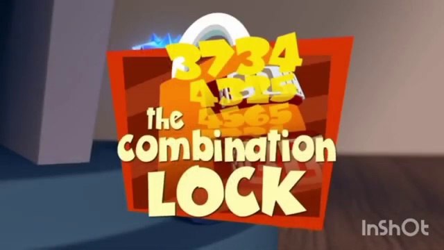 The fixes combination lock 🔒? 😮 The fixes for the kids