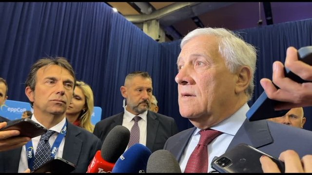 Tajani: Ppe vuole essere protagonista nei prossimi tre anni in Europa