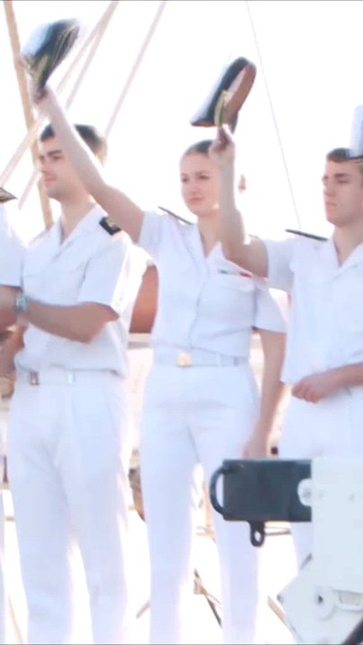 Princess Leonor is swapping her royal crown for a military cap—join us as we dive into her exciting training adventure!