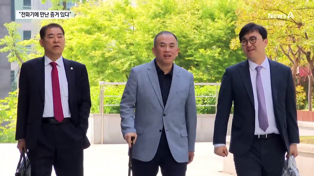 명태균 “전화기에 만난 증거”…오세훈 “복역 기간만 늘릴 것”