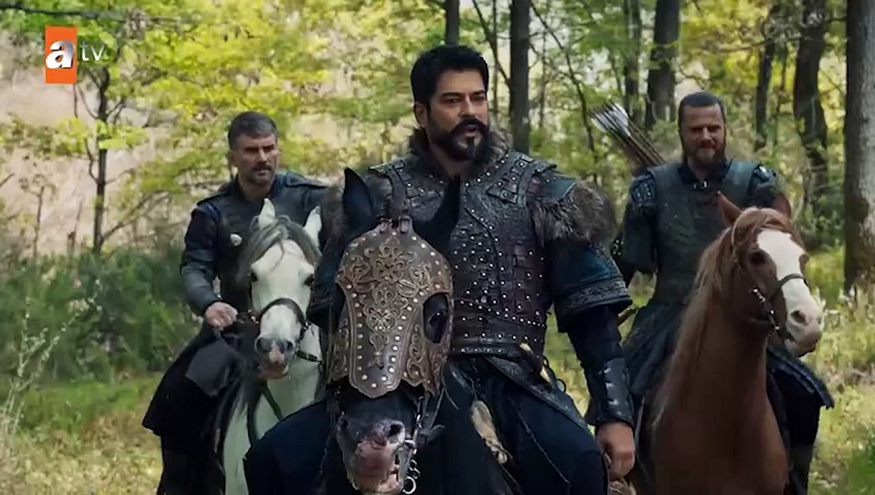 مسلسل المؤسس عثمان الحلقة 190 مترجمة عربي شاشة...