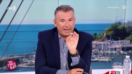 Λιάγκας: «Αδίκησα τον Νταλάρα και θέλω να το αποκαταστήσω»