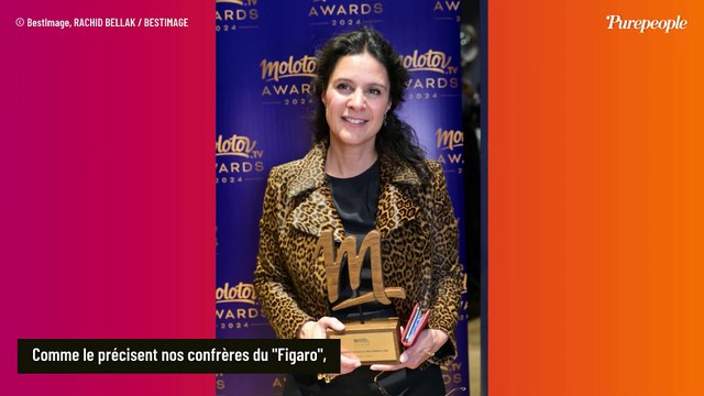 Apolline de Malherbe va-t-elle quitter BFMTV ? La direction du groupe racheté par le milliardaire Rodolphe Saadé sort du silence