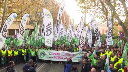 Muface firma con Adeslas y Asisa el nuevo concierto sanitario, que entrará en vigor mañana