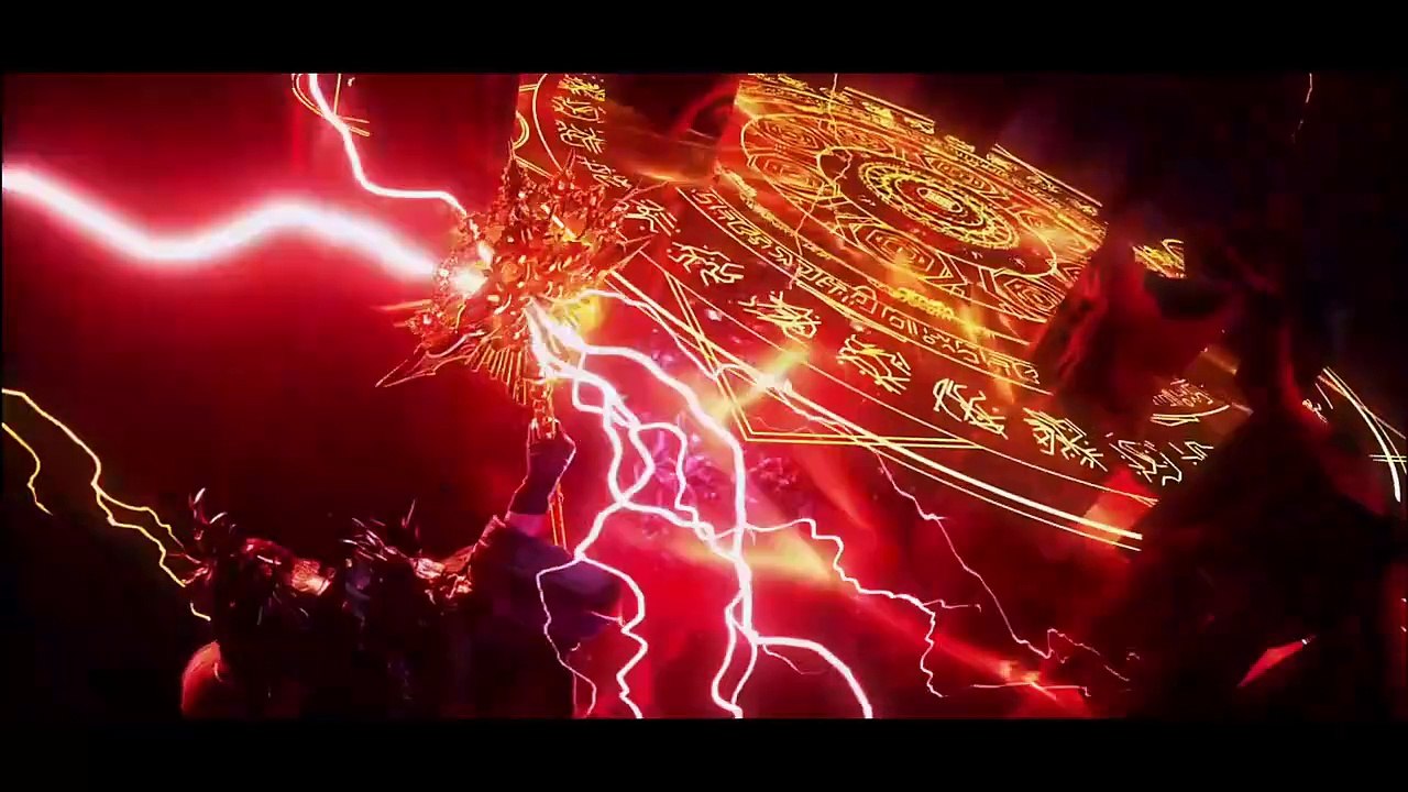 Throne of Seal Movie The Crownless God Part 6 Multiple Subtitles