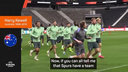 Kewell backs Postecoglou over handling of Spurs season