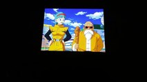 Dragon Ball Z The Real 4D - Special Bulma and Mutenroshi + Full Fight 3D Freeza VS Goku
