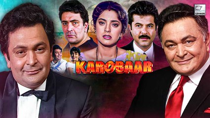 When Rishi Kapoor Opened Up About His Last Romantic Film, Challenging Roles & Hindi Film Industry