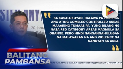 Comelec, kinondena ang pananambang at pagpatay sa isang party-list nominee