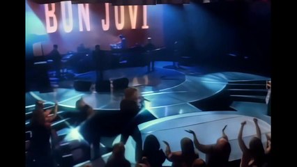 Bon Jovi - It's My Life - Live @ Oprah Winfrey - HD Upscale