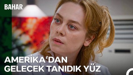 Bahar'a Kal Getiren Evren'in Dönüş Haberi - Bahar 44 Bölüm