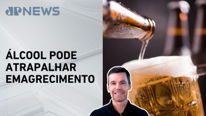 Quais cuidados devemos ter com o álcool? Marcio Atalla responde