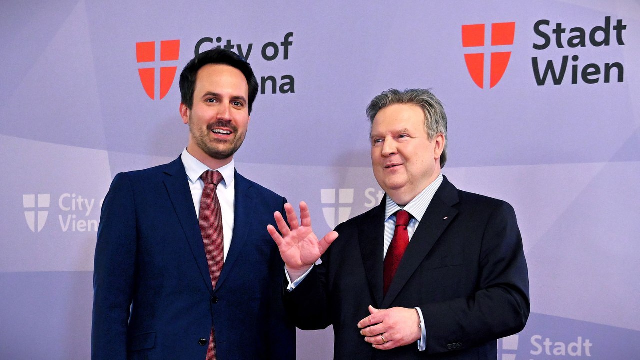 Michael Ludwig startet Sondierungsgespräche mit Neos