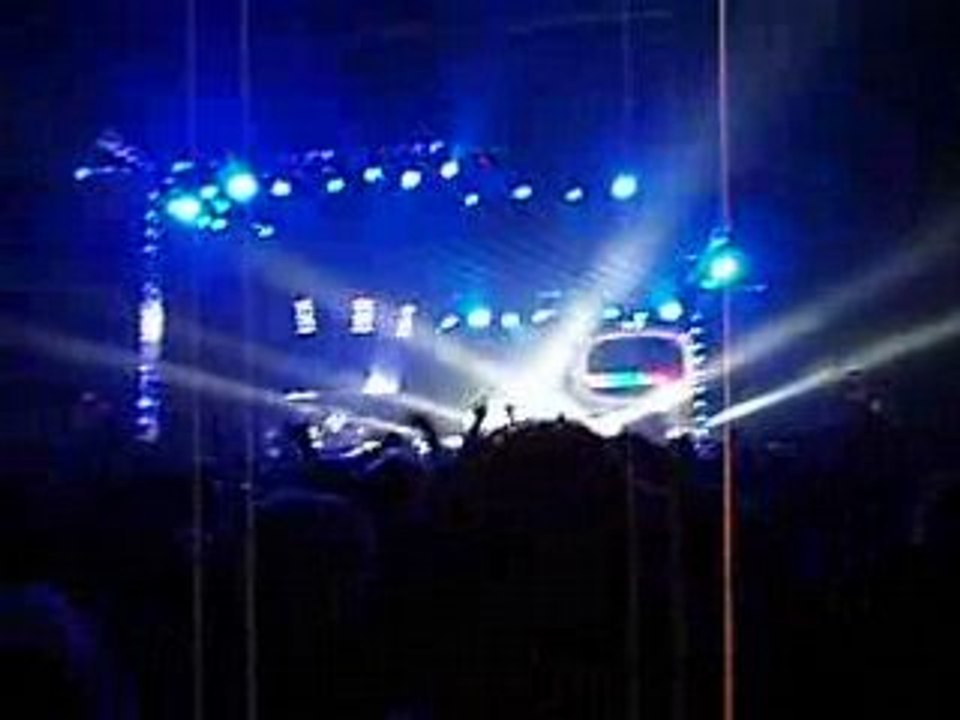 Muse - Arena Genève 05/12/06