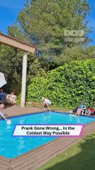 She Tried to Prank Her Husband… and He Dove Into Instant Regret! 😂