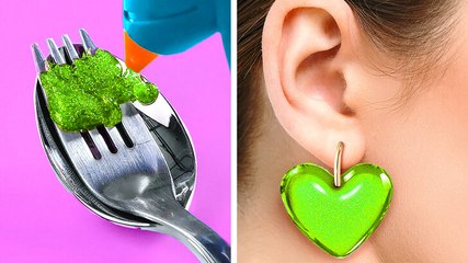 IDÉES DIY COOL POUR LES FILLES | De Nerd à Populaire par 123 GO! Genius