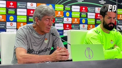 Pellegrini confiesa la receta del Betis