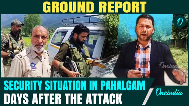 India-Pakistan Tensions Skyrocket: Security Lockdown in Pahalgam - Massive Search Operation Ongoing
