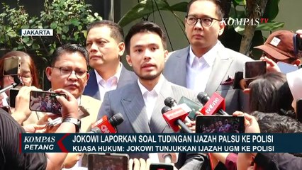 Dilaporkan Jokowi Terkait Ijazah Palsu, Roy Suryo: Jangan Ada Kriminalisasi