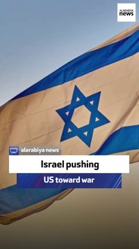 Ex-nuclear negotiator: Israel pushing US toward war