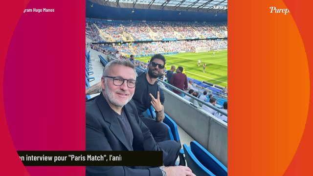 Laurent Ruquier séparé d'Hugo Manos : l'animateur lève enfin le voile sur ce qu'il s'est passé entre eux