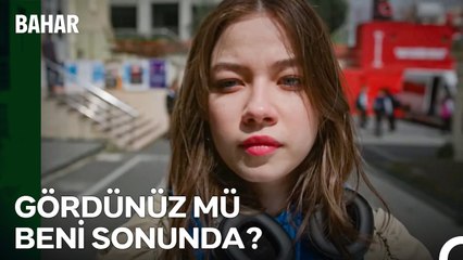 Umay Okuldan Uzaklaştırma Aldı! - Bahar 44. Bölüm