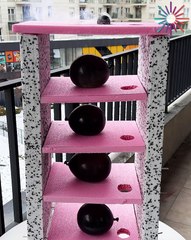 Watch balloons pop one by one! 🎈🔥