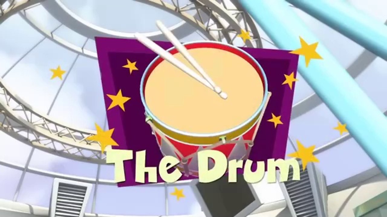 Too Loud! 🥁 | The Fixies | Cartoons for Kids | WildBrain Learn at Home