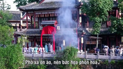 Bảng Thượng Giai Tế - Tập 11 [Vietsub]