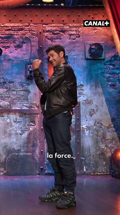 Le jour où Cédric Doumbé réalisait son rêve aux côtés de Jamel Debbouze ✨